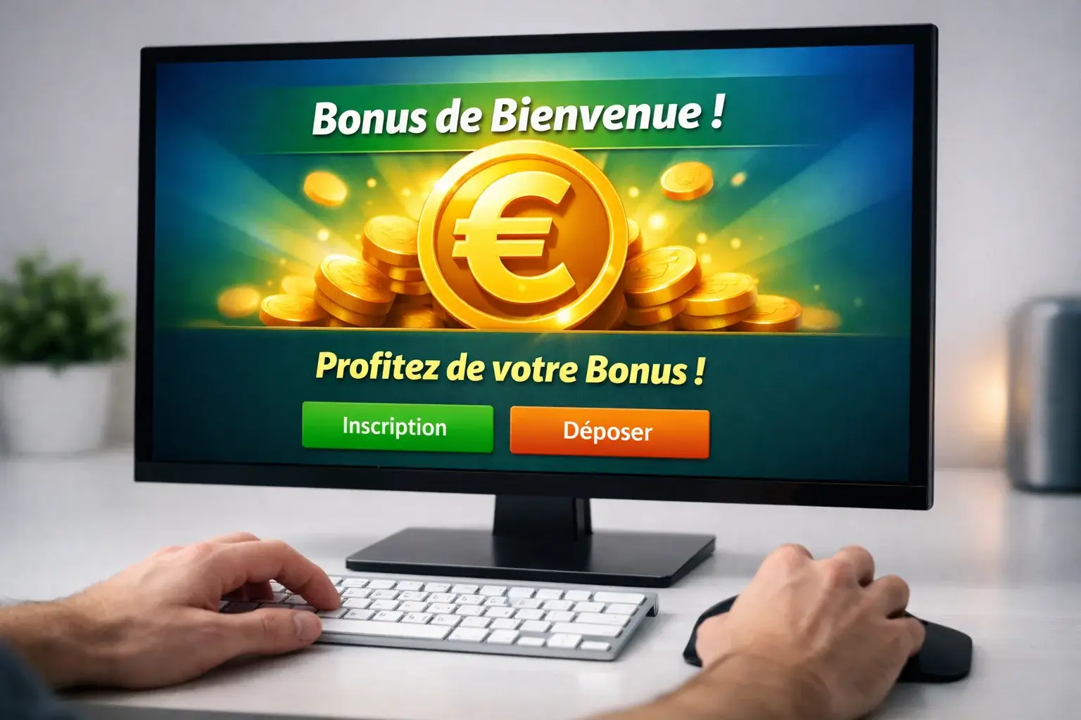 Offre de bonus de bienvenue pour paris sportifs