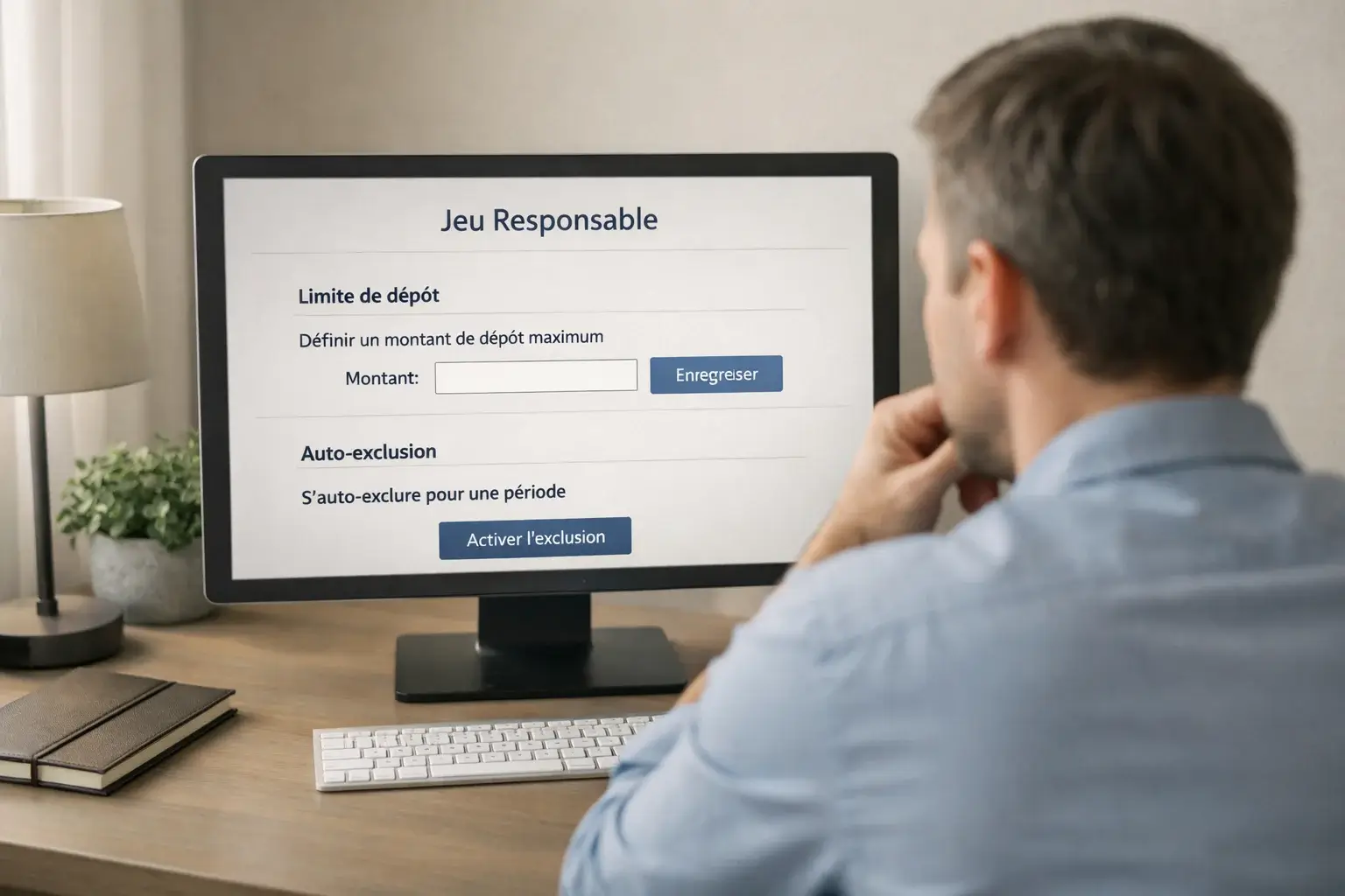 Personne consultant les limites de paris responsables