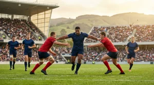 Parier sur le Super Rugby Pacific : Guide pour les Parieurs Français